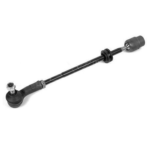  Steering bar & right ball joint for Golf 2, MEYLE ORIGINAL Quality - GJ51482 