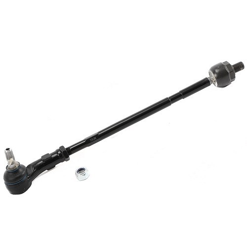  Right steering rod with ball joint for Golf 2 with power steering, MEYLE ORIGINAL Quality - GJ51486 