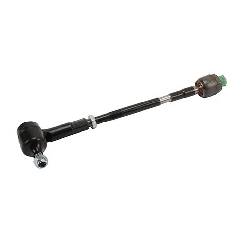     
                
                
    Left steering rod with ball joint for Polo 4 with power steering from 11/97 -> - GJ51551
