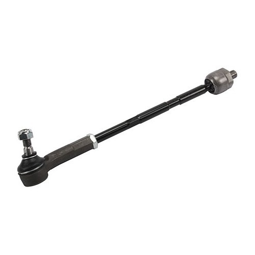  Right steering rod and ball joint for Polo 4 with power steering from 11/97 -> - GJ51553 