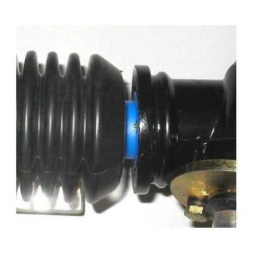 Soufflet de crémaillère droit pour VW Golf 1 - GJ51602