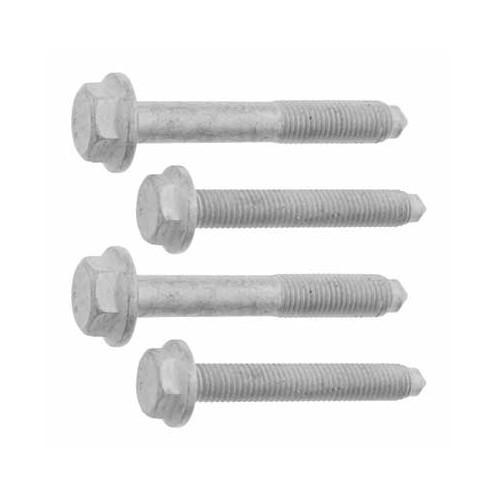 	
				
				
	Set of 4 fastening bolts for wishbones from Golf 2 - GJ51660
