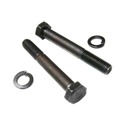  2 screws + washers for front attachment of Golf 1 wishbones - GJ51670 