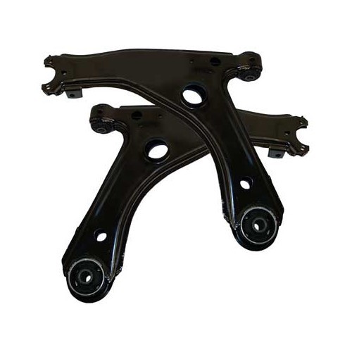     
                
                
    Kit 2 Dreieckslenker für Golf 3 GTi / VR6 - GJ51704K
