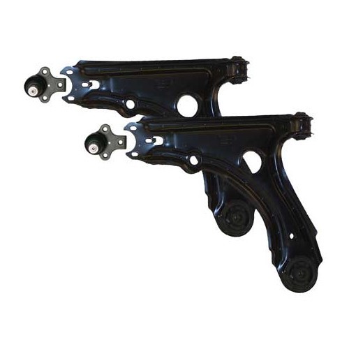     
                
                
    Kit complet de train avant pour Volkswagen Golf 3 & Vento - GJ51713K
