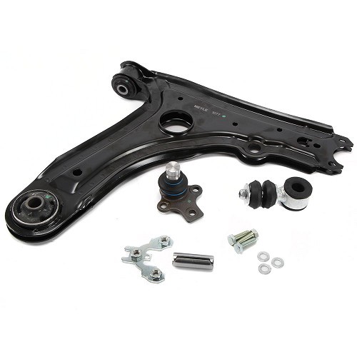 	
				
				
	Suspension triangle with ball joint and link for Golf 2 from 87-&gt;. - GJ51764
