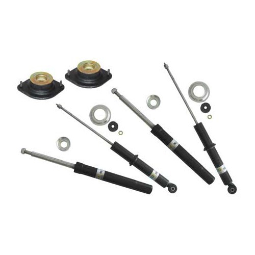     
                
                
    Amortisseurs Bilstein B4 avec paliers suspension pour Volkswagen Golf 1 et Scirocco - GJ52010KIT
