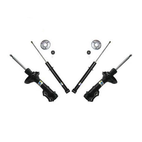     
                
                
    Set of 4 Bilstein B4 shock absorbers for VW Corrado - GJ52111KIT
