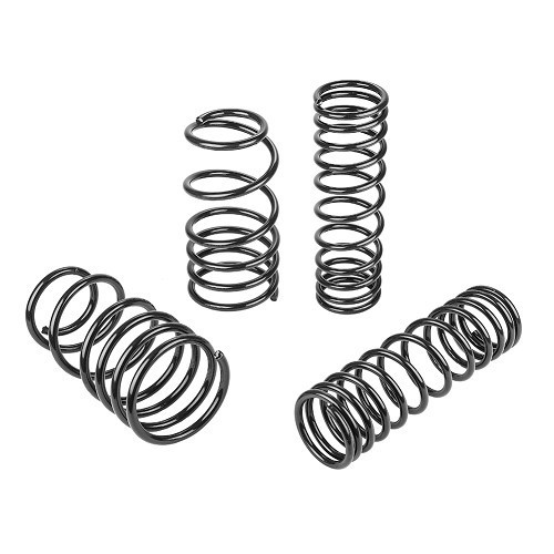  EIBACH short springs for Volkswagen Golf 1 (-1986) and Scirocco (-07/1992) - GJ53000 