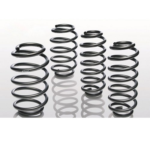  EIBACH short springs for Golf 4 and Bora 4Motion chassis - GJ53714 