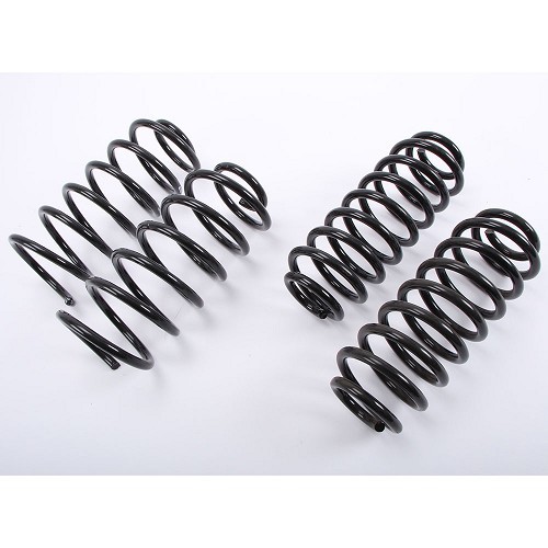  EIBACH short springs for New Beetle 1.4, 1.6, 1.8T and 2.0 Petrol - set of 4 - GJ53720 