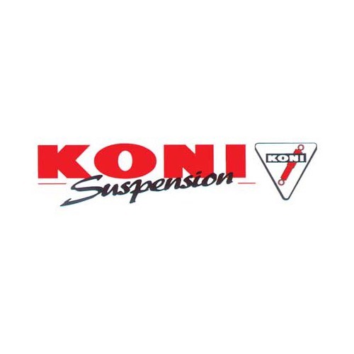  KONI Sport front shock absorber for Golf 5 (50 mm strut) - GJ71212 