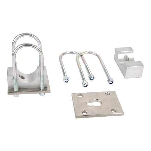     
                
                
    Kit de cales de rabaissement de lames arrière pour Volkswagen Caddy mk1 (1979-1992) - GJ76128
