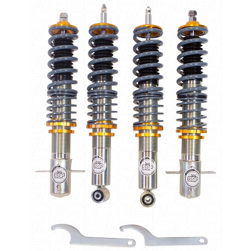     
                
                
    Combinés filetés SSP pour VW Golf 1 et Scirocco - GJ76160
