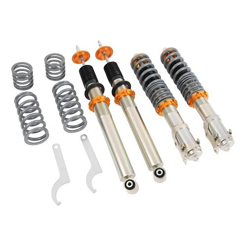  SSP coilovers for VW Golf 2 and Jetta 2 - GJ76162 