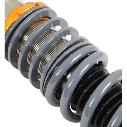 SSP threaded coilovers for VW Golf 3 and Vento - GJ76163