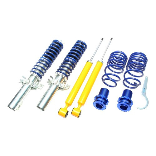     
                
                
    Kit di combinazione filettata per VW Polo 9N (2002-2012) - GJ76703
