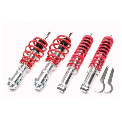  Suspension kit with dual adjustable coilovers for Polo 6N2 - GJ76710 