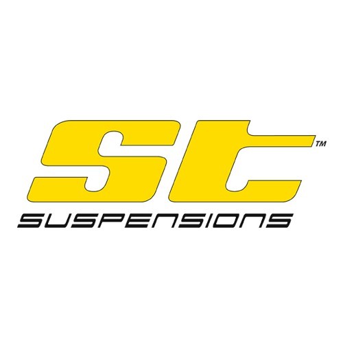  ST suspensions ST X threaded combined shock absorber kit for Golf 5 GTi,4 Motion and R32 - GJ77482 
