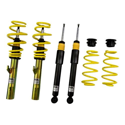  ST Suspension ST X coilover shock absorber kit for Golf 6 - GJ77504-1 