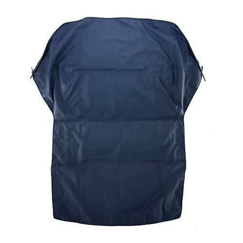  Blue vinyl hood for Golf 1 cabriolet - GK01004 