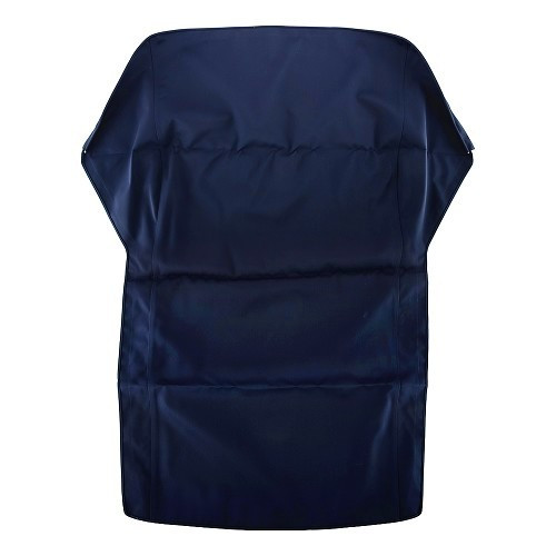  Blue alpaca hood for Golf 1 cabriolet - GK01104 