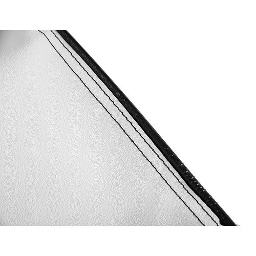  Capota de vinilo blanco para Golf 3 Cabriolet - GK01202-4 