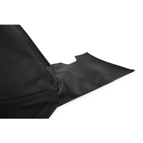  Capote vinyle noir pour Golf 4 Cabriolet - GK01220-2 