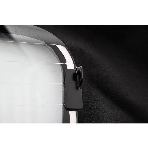  Zwarte vinyl kap voor Golf 4 Cabriolet - GK01220-5 
