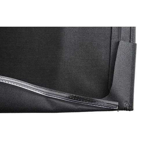  Vinylverdeck schwarz für Golf 4 Cabriolet - GK01220-6 