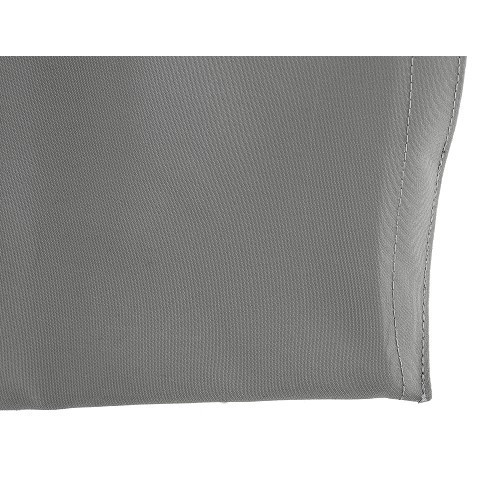  Alpaca cinzenta Soft Top para Golf 3 Conversível - GK01301-3 