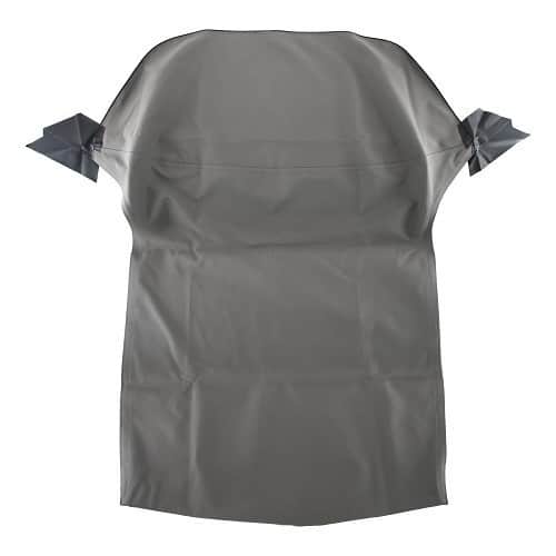  Grey alpaca hood for Golf 3 cabriolet - GK01301 