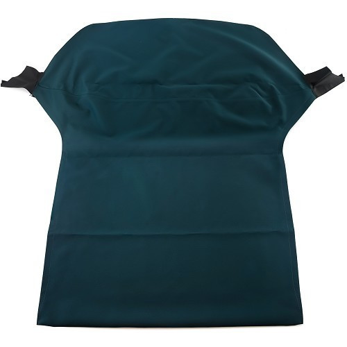  Green alpaca hood for Golf 3 cabriolet - GK01306 