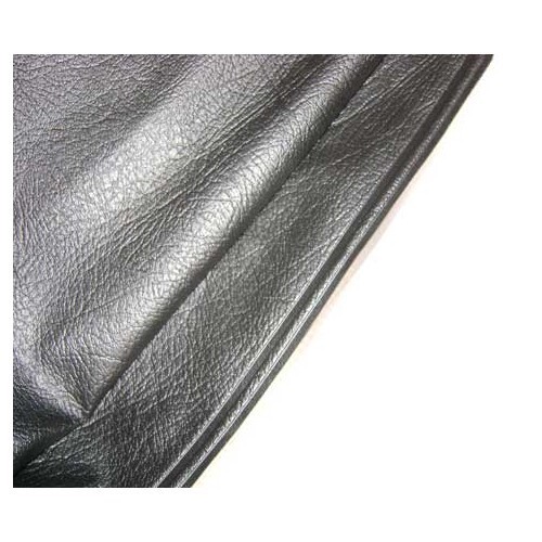     
                
                
    Dachhimmel für VW Golf 1 Cabriolet 82 ->06/86 aus schwarzem Glattvinyl - GK02100
