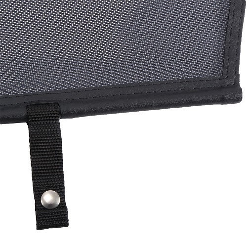  Wind deflector, anti-turbulence screen for Golf 1 Cabriolet - GK04015-1 