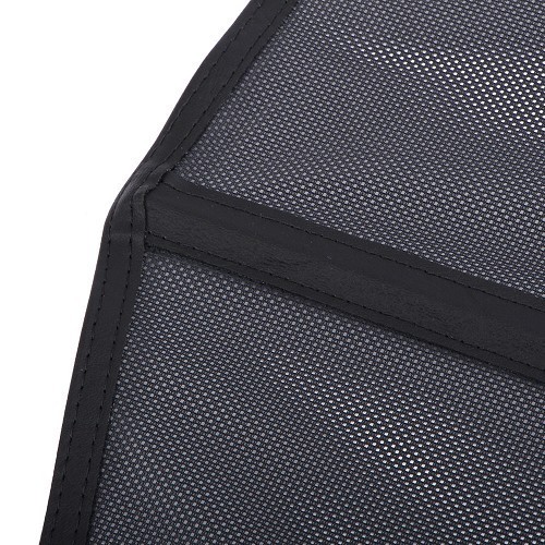 Saute-vent vertical, filet anti-remous pour Golf 1 Cabriolet - GK04015