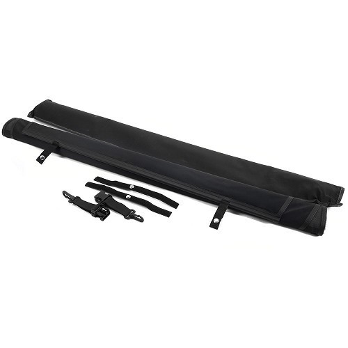 Saute-vent vertical, filet anti-remous pour Golf 1 Cabriolet - GK04015