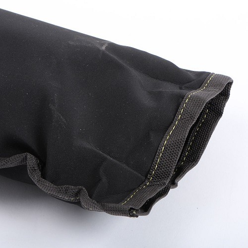 Saute-vent vertical, filet anti-remous pour Golf 1 Cabriolet - GK04015