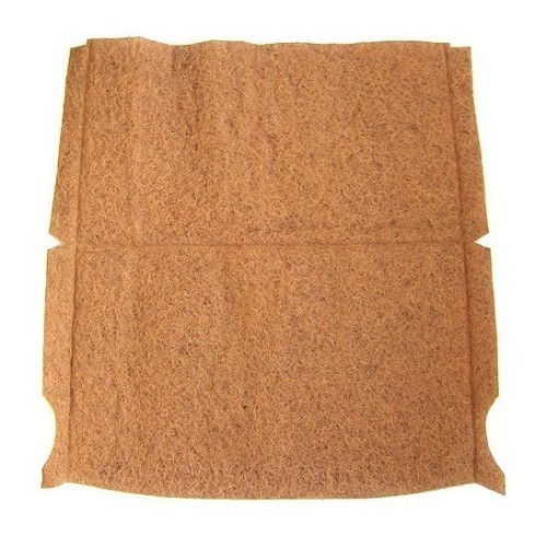     
                
                
    Crin de matelassure pour capote de Golf 1 Cabriolet - GK04110
