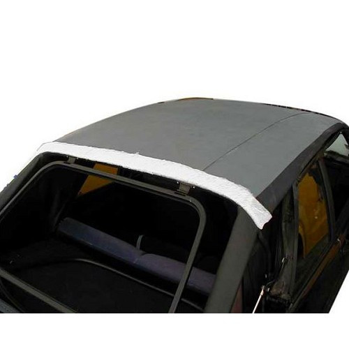 Rivestimento dell'imbottitura per capote della Golf 1 Cabriolet - GK04112