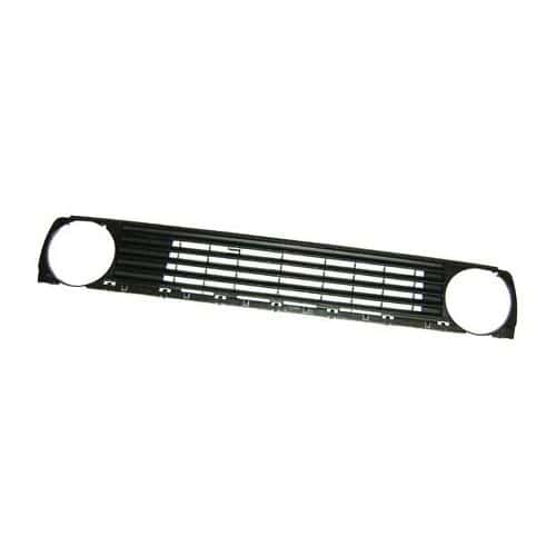 	
				
				
	Grille without logo for Golf 2 with 2 headlights - GK10200
