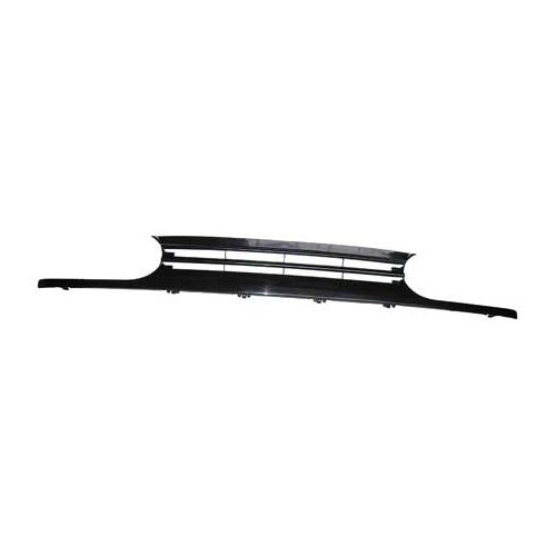 Grille without logo VR6 look in one piece to Golf 3 - GK10301