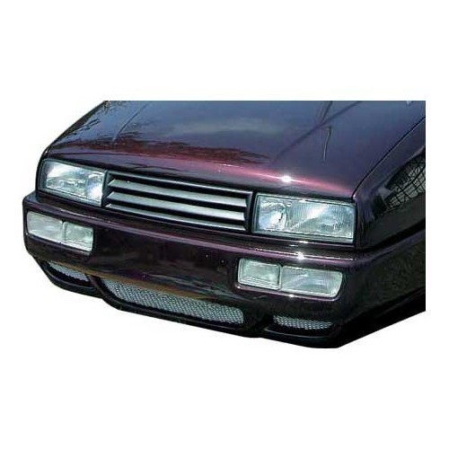     
                
                
    Radiator grille without logo for VW Corrado - GK10710
