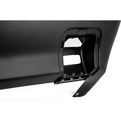 Kit paraurti anteriore e posteriore grande per Volkswagen Golf 2 senza fendinebbia - GK29900