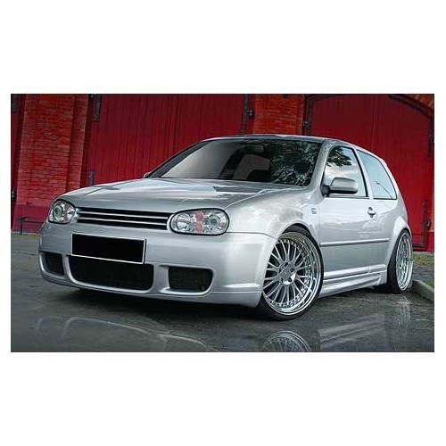  R32-style front bumper for Golf 4 - GK44212-1 