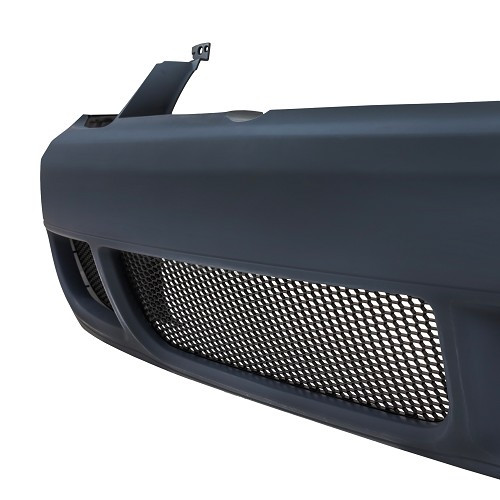 Bouclier avant look R32 pour Volkswagen Golf 4 - Nid d'abeille - GK44214