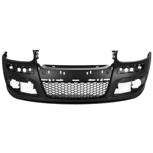 Paraurti anteriore in look GTI per Volkswagen Golf 5 - GK45200