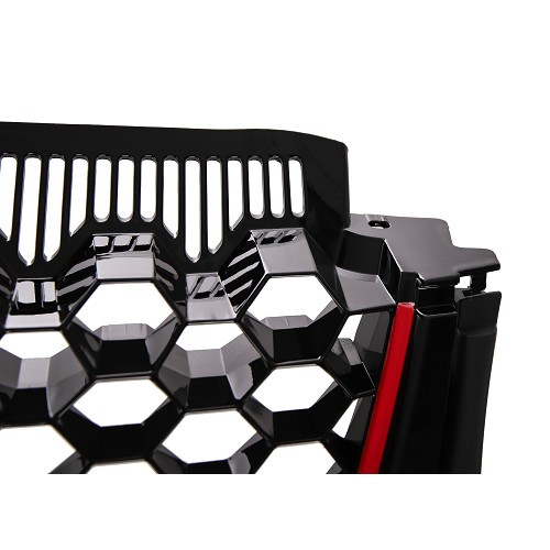 Paraurti anteriore in look GTI per Volkswagen Golf 5 - GK45200