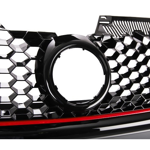  GTi-style front bumper for Golf 5 - GK45200-5 
