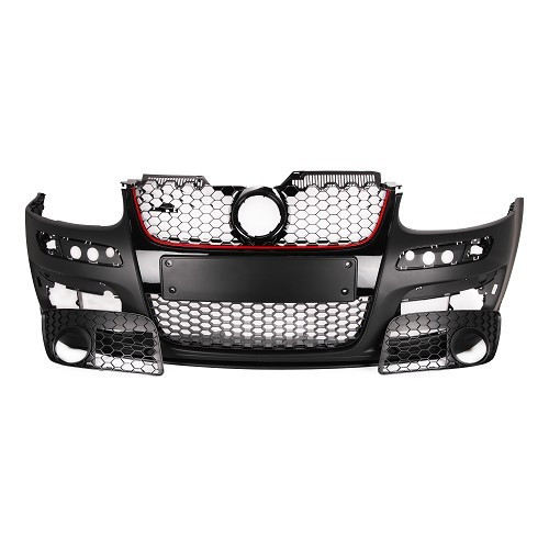  GTi-style front bumper for Golf 5 - GK45200 